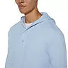 Gap Waffle Henley Hoodie