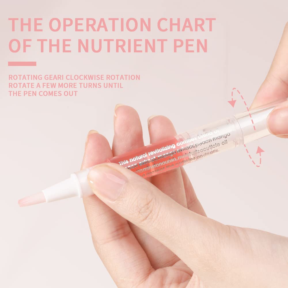 Cuticle Oil Pen