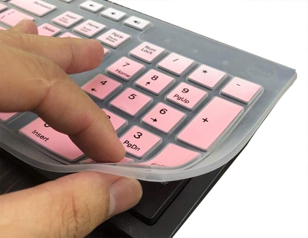 Silicone Keyboard Skin Cover