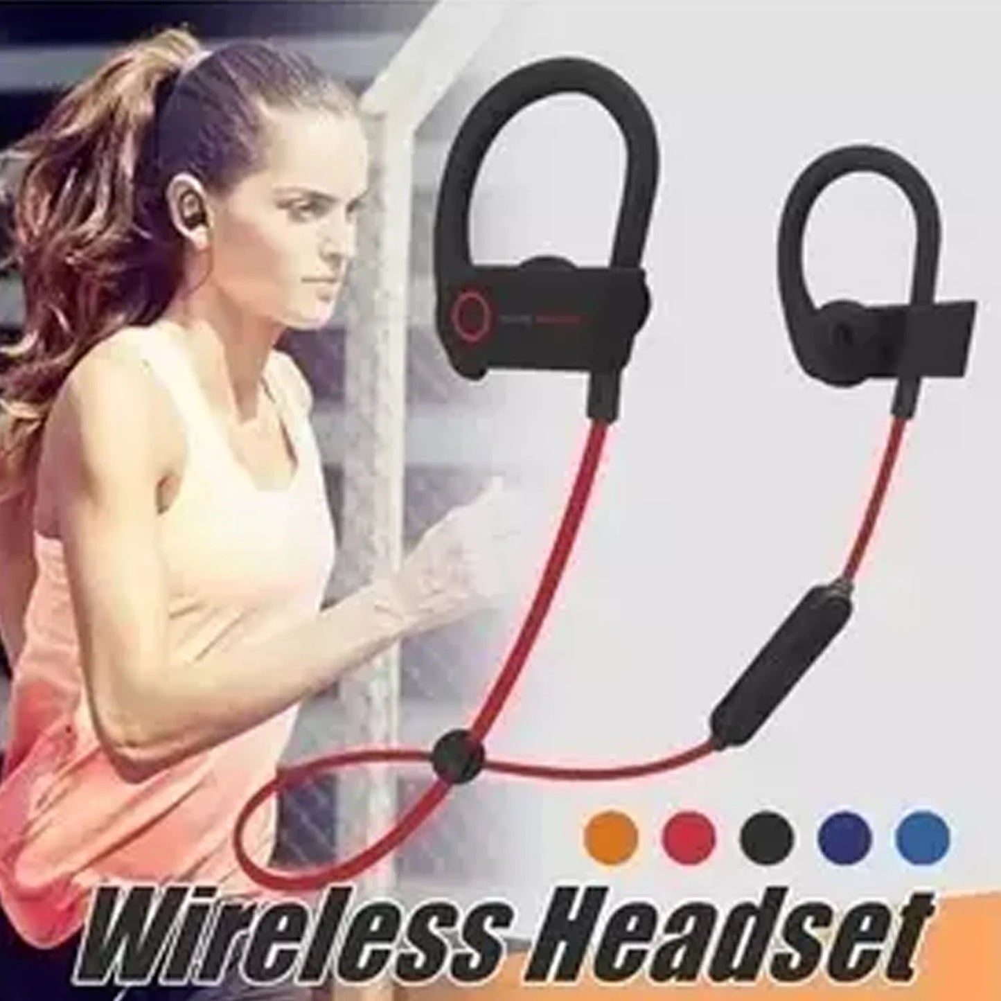 Power 3 Wireless Headphones