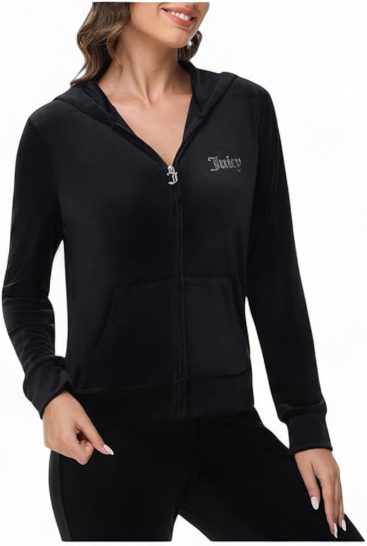 Juicy Couture Zip Up