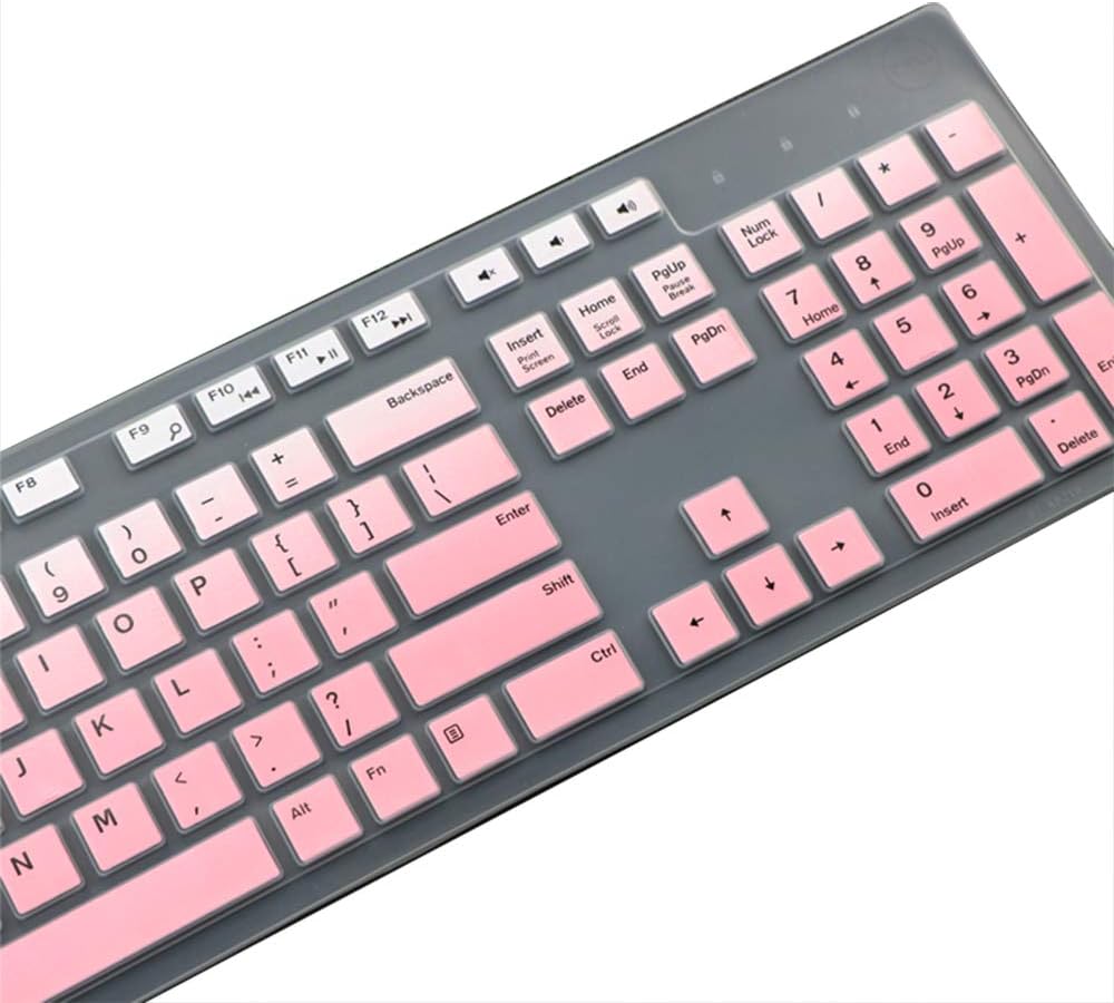 Silicone Keyboard Skin Cover