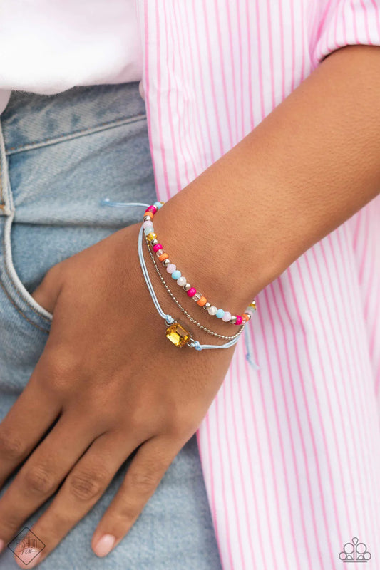 Fairground Fun Multi Bracelet