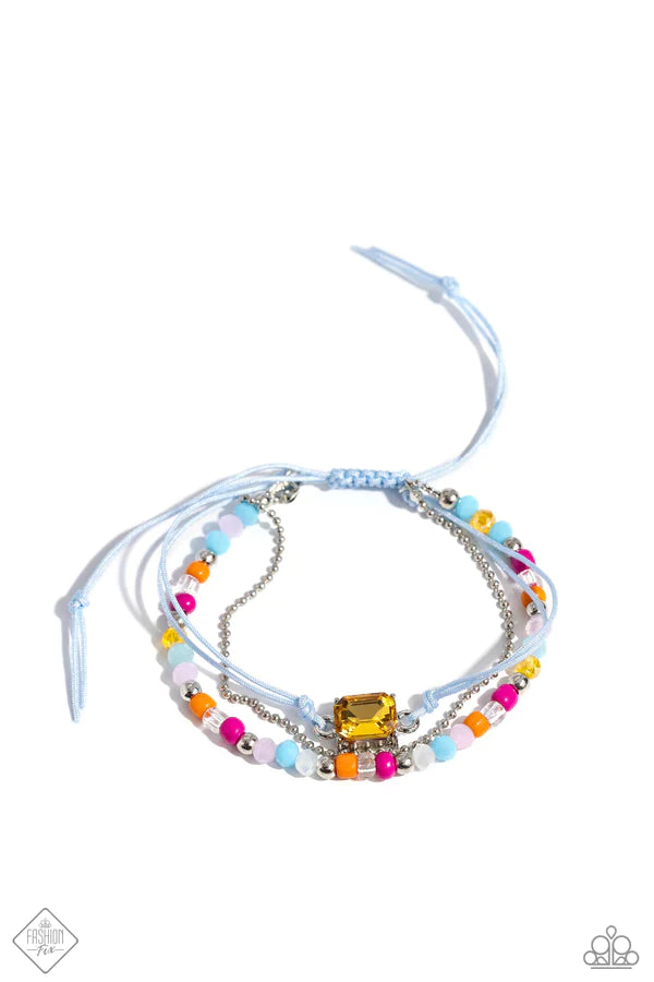 Fairground Fun Multi Bracelet