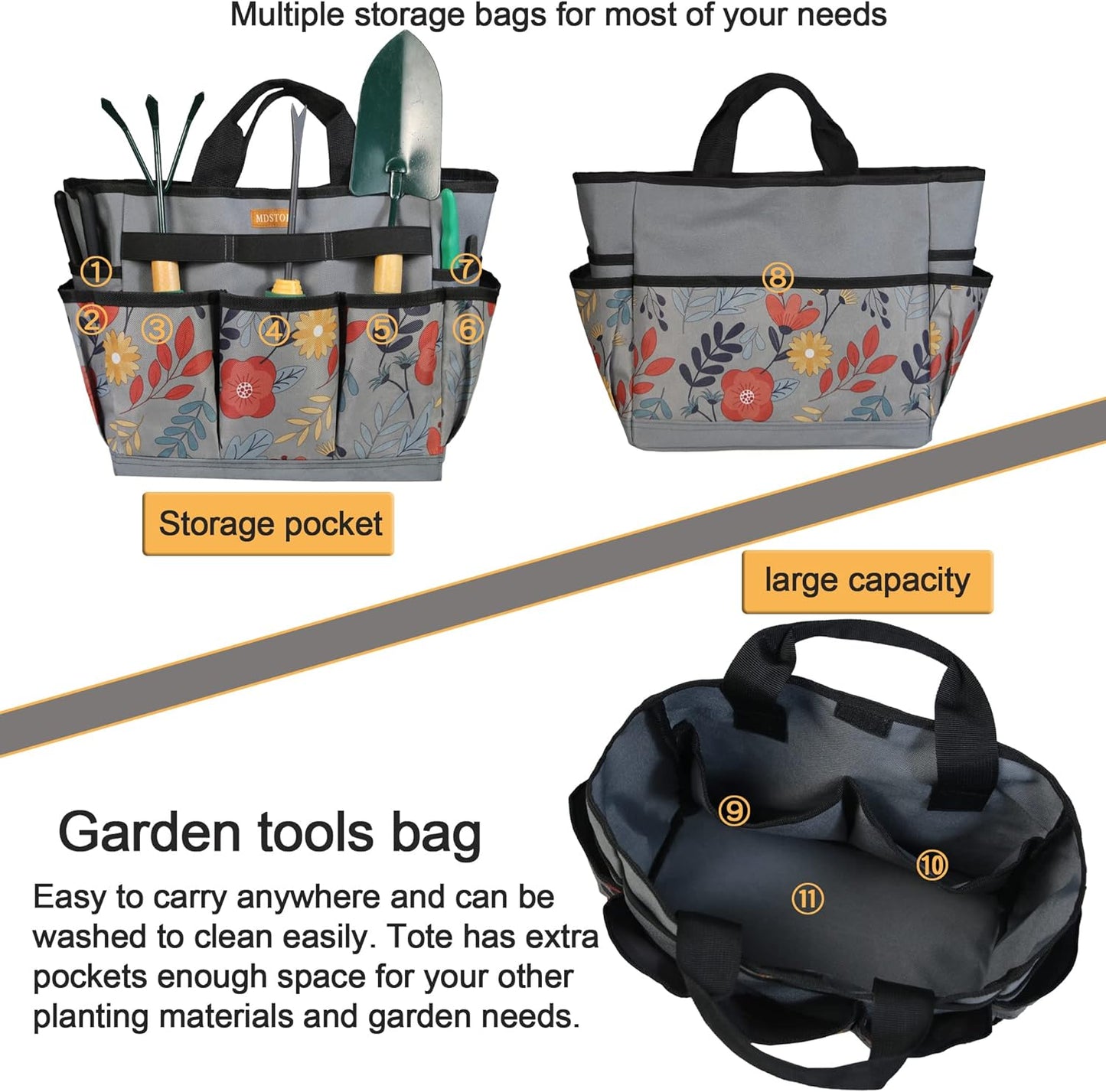 Garden Tool Bag