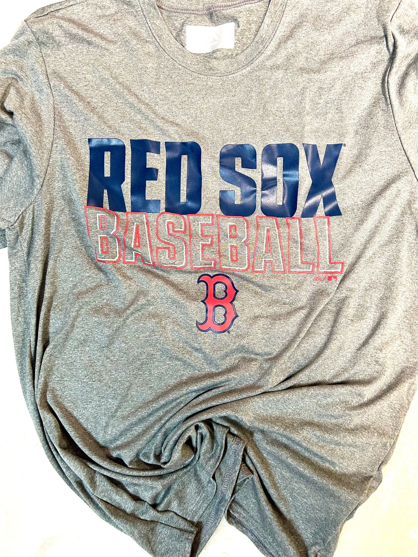 Red Sox Crew Neck T-Shirt