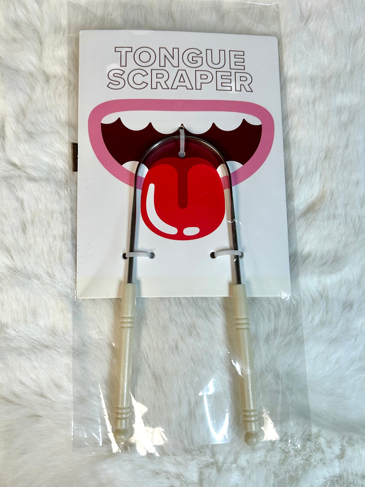 Tongue Scraper