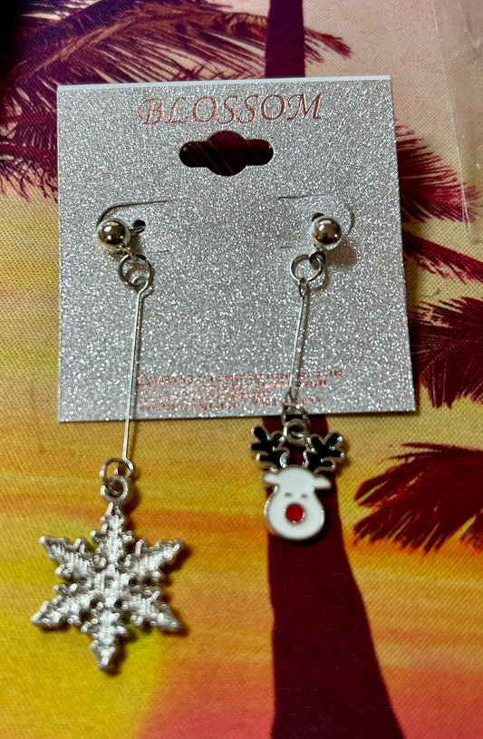 Christmas Earring