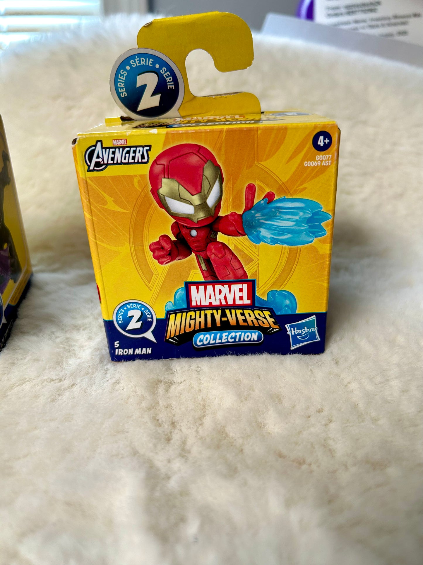 Marvel Mighty Universe