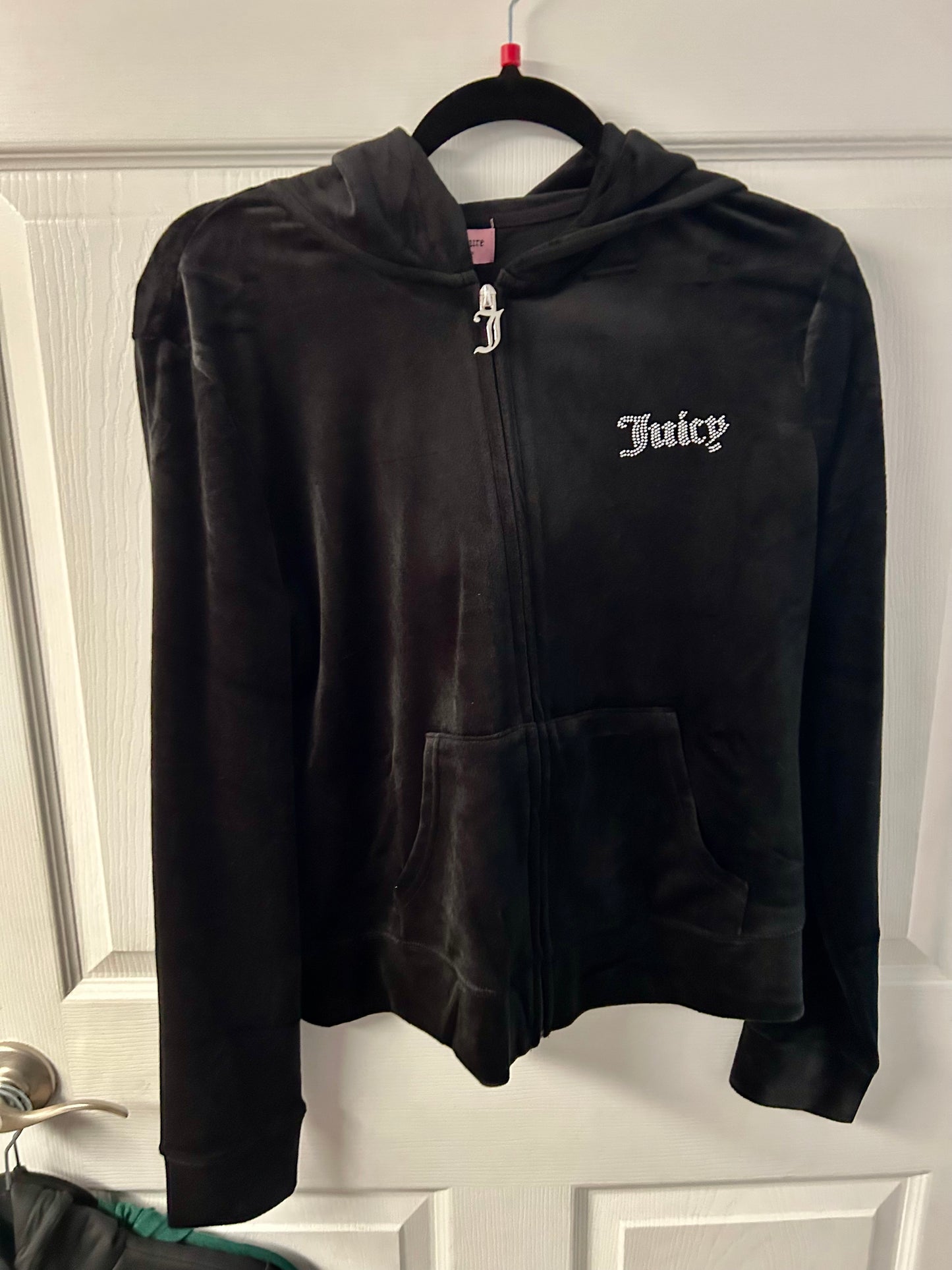 Juicy Couture Zip Up