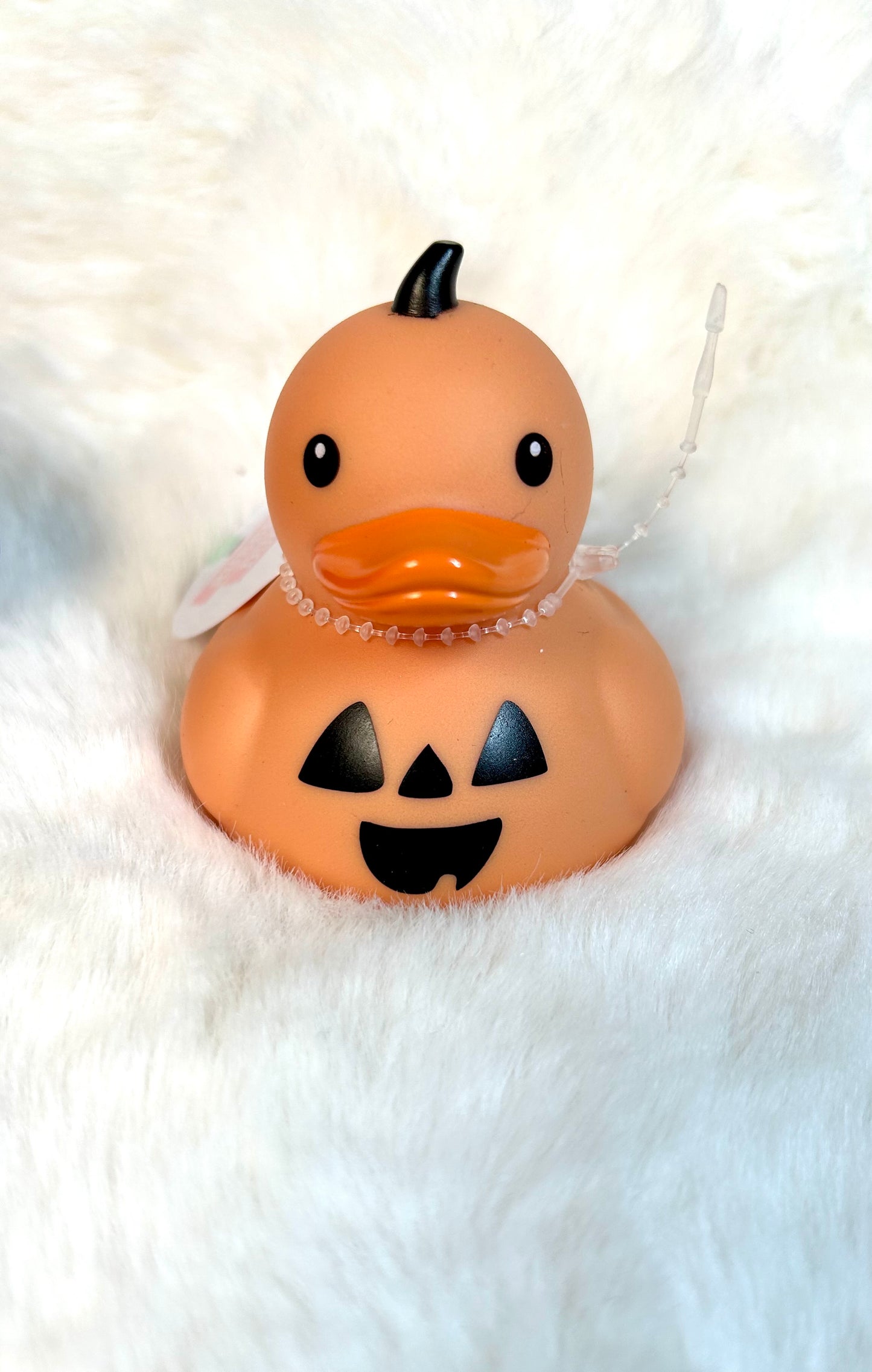 Small Rubber Duck