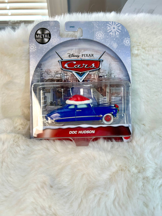 Cars Doc Hudson Diecast