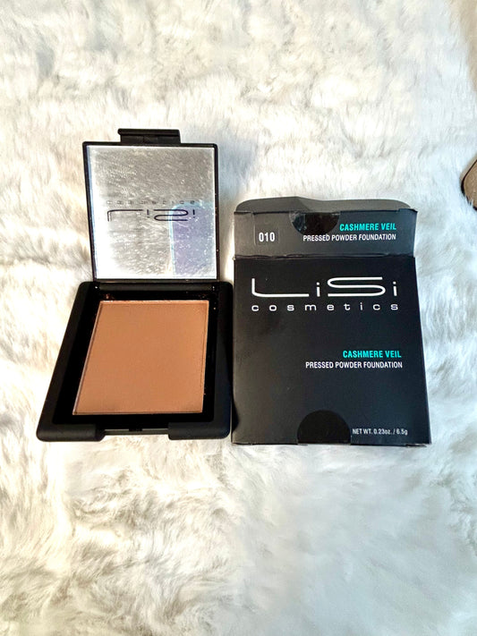 Lisi Cosmetics Pressed Powder