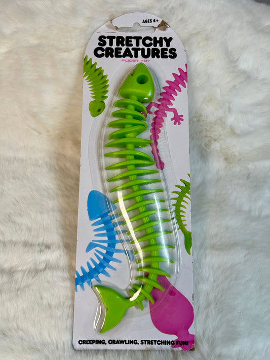 Stretch Creature Fidget Toy