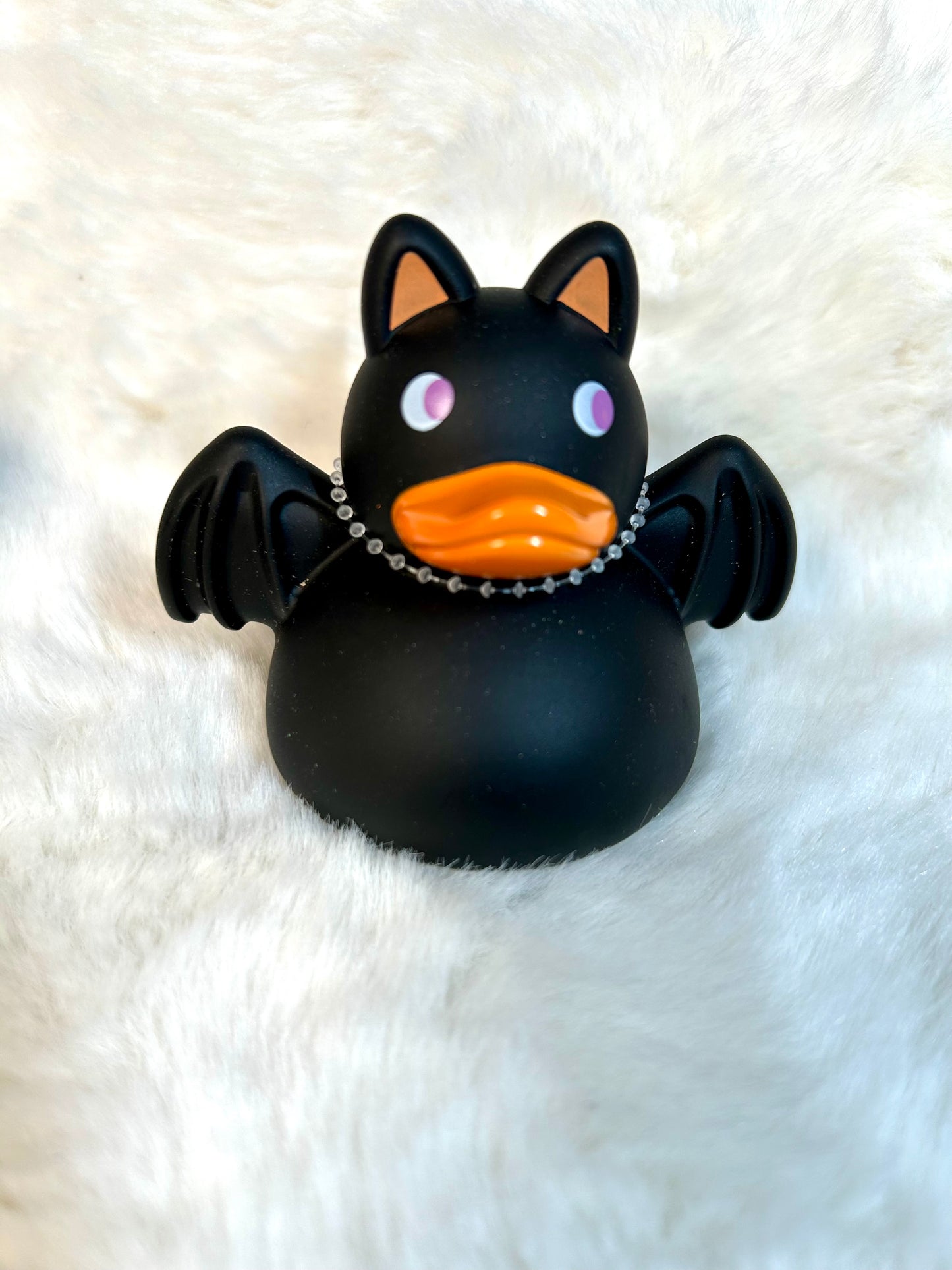 Small Rubber Duck