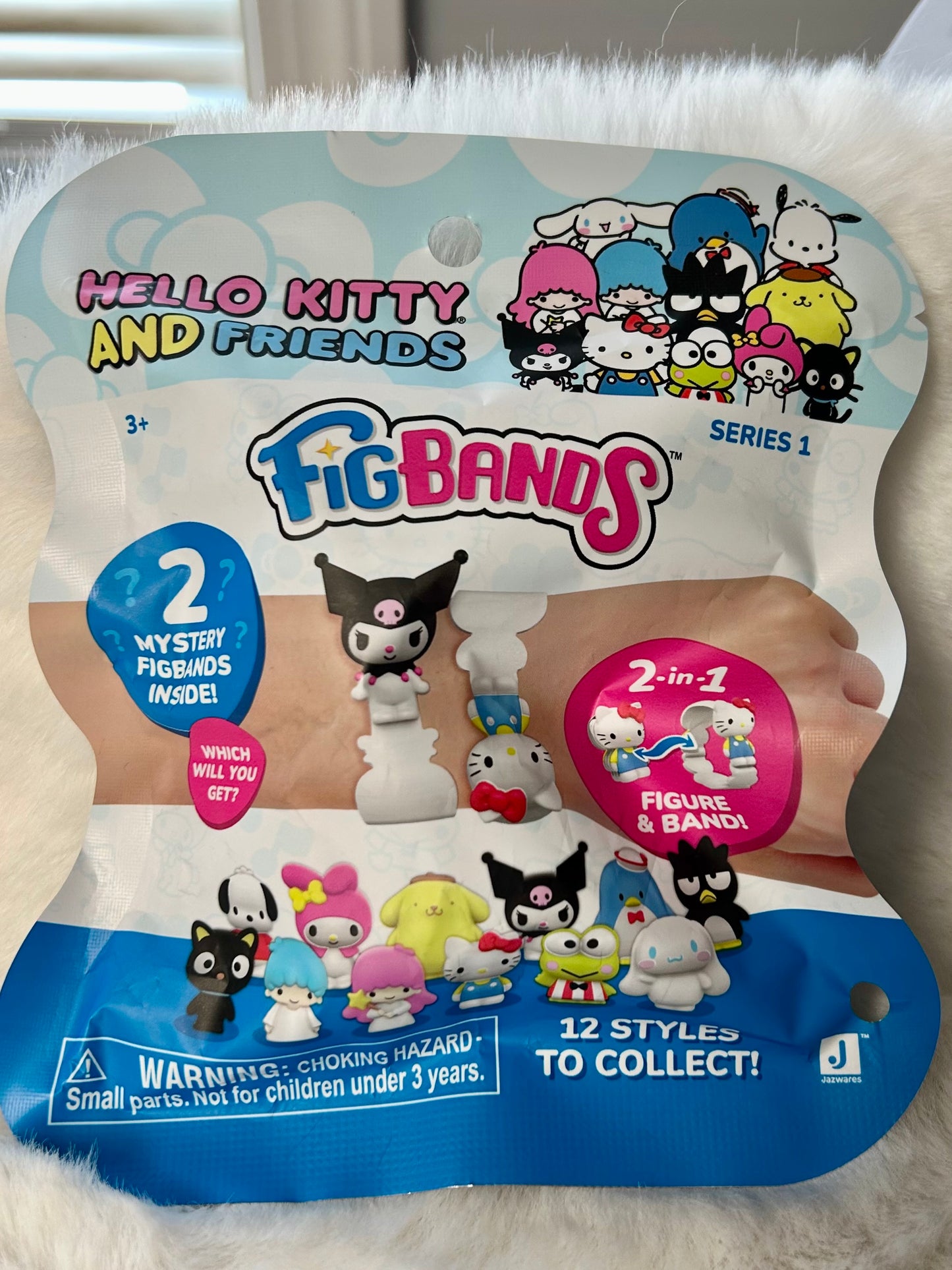 HK & Friends Fig Bands