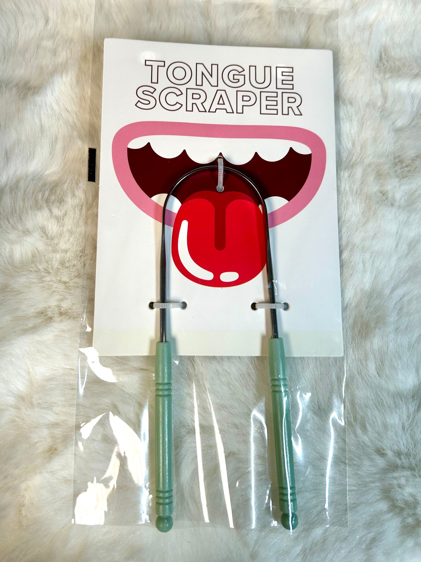 Tongue Scraper