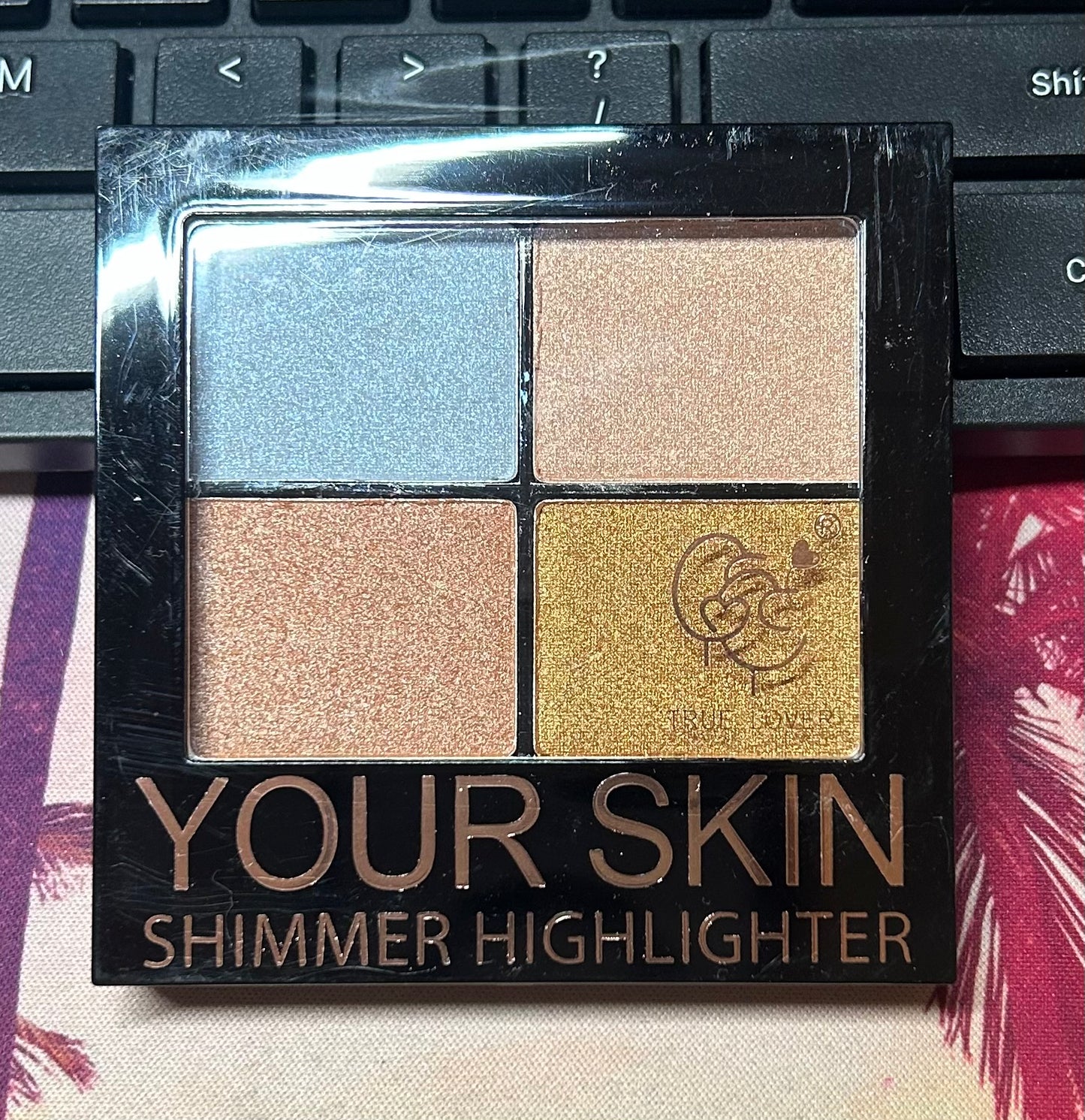 Shimmer Highlighter