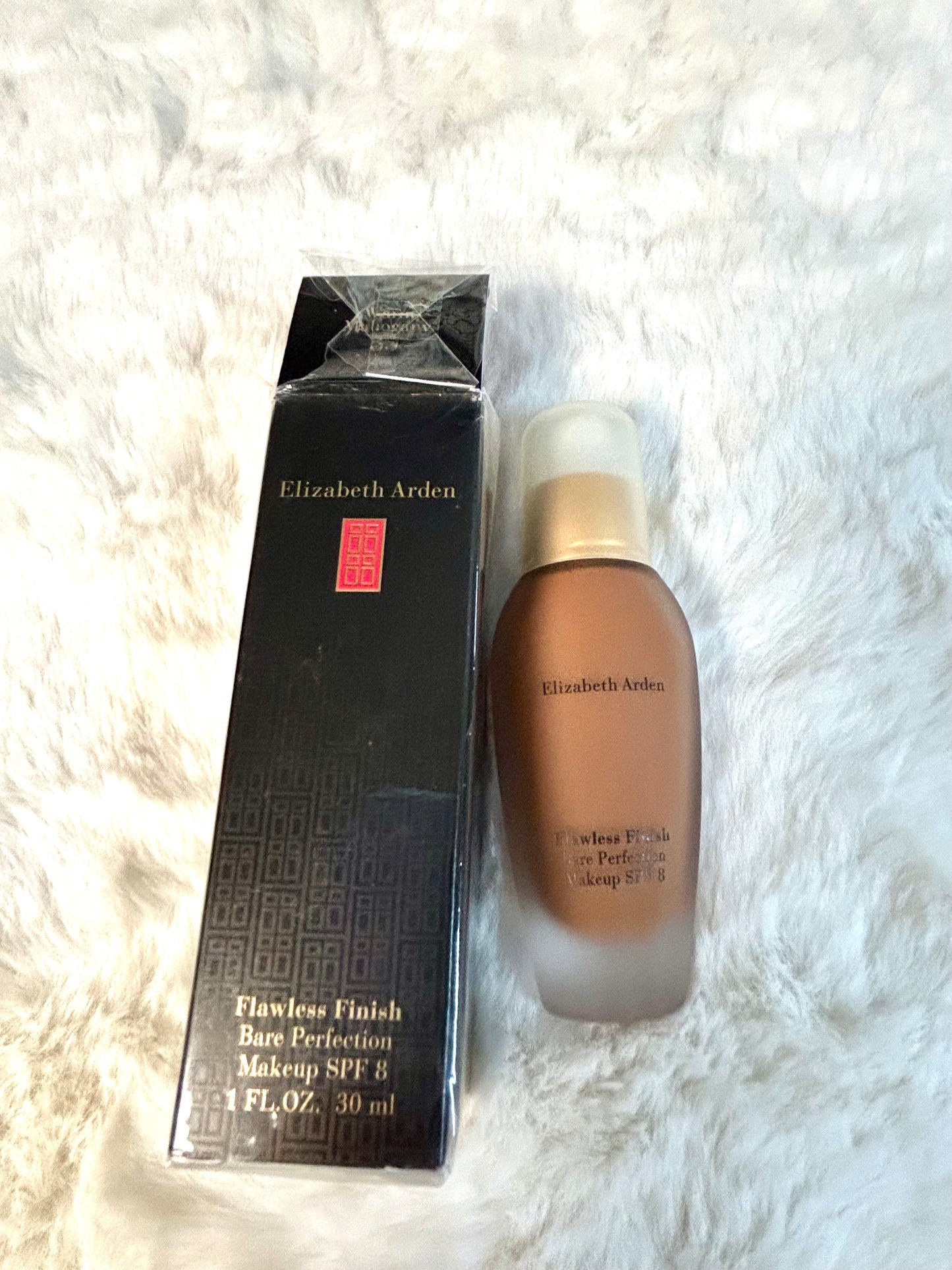 Elizabeth Arden-Bare Perfection SPF 8