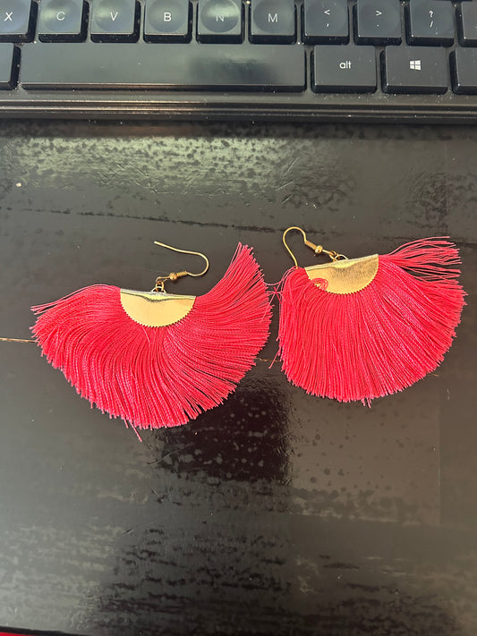 Fringe Earrings