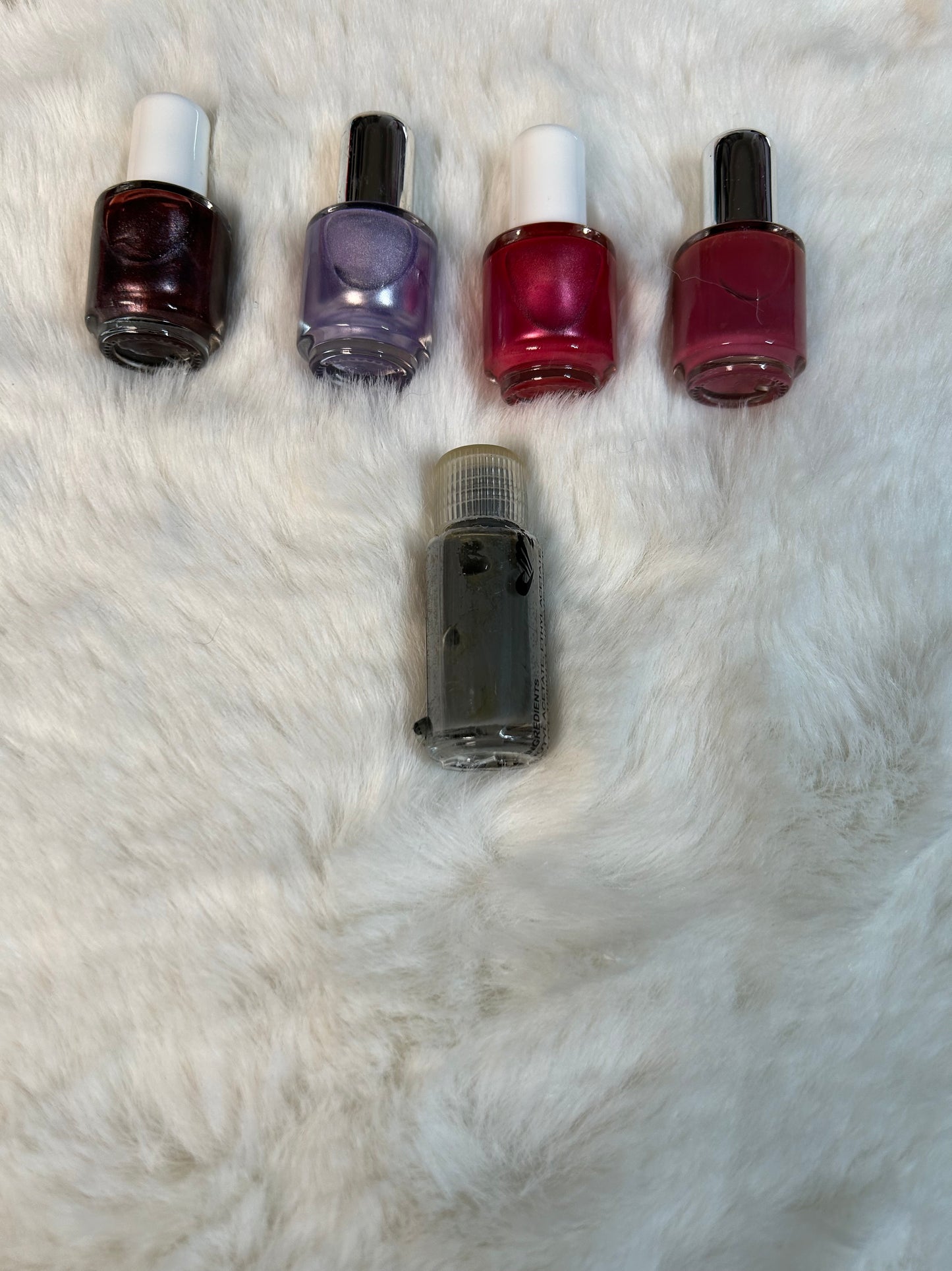 Mini Nail Polish