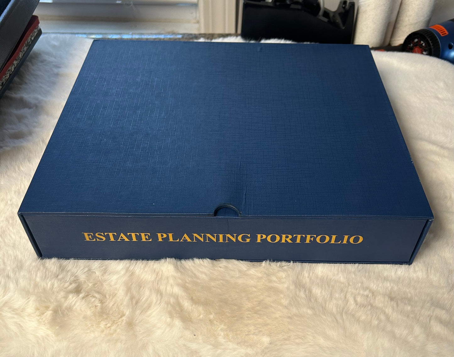 Estate Planning Binder