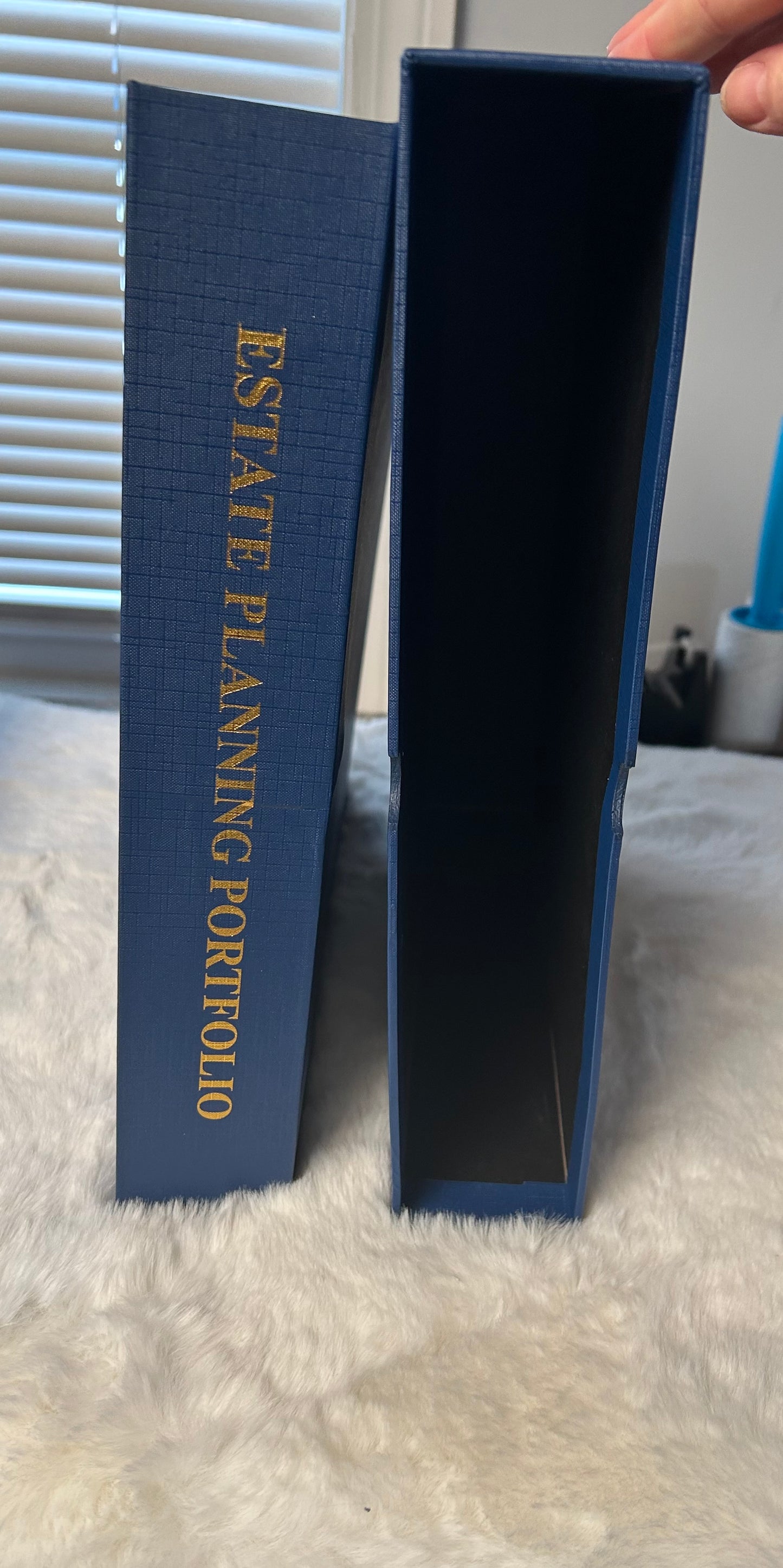 Estate Planning Binder