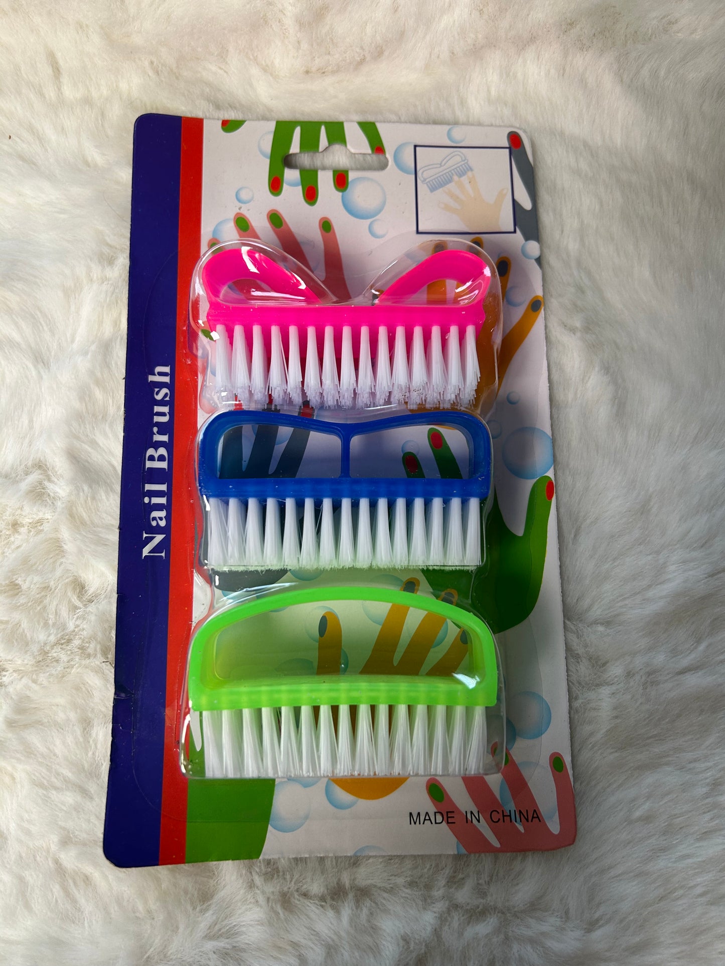 Nail Brush Cleaners