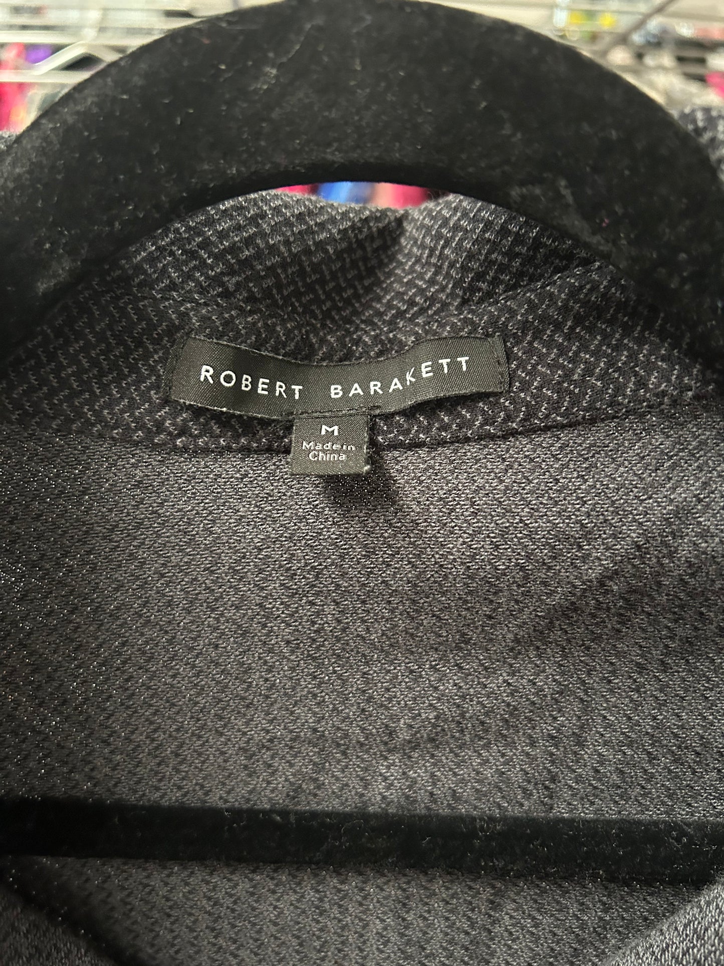 Robert Barakett Polo