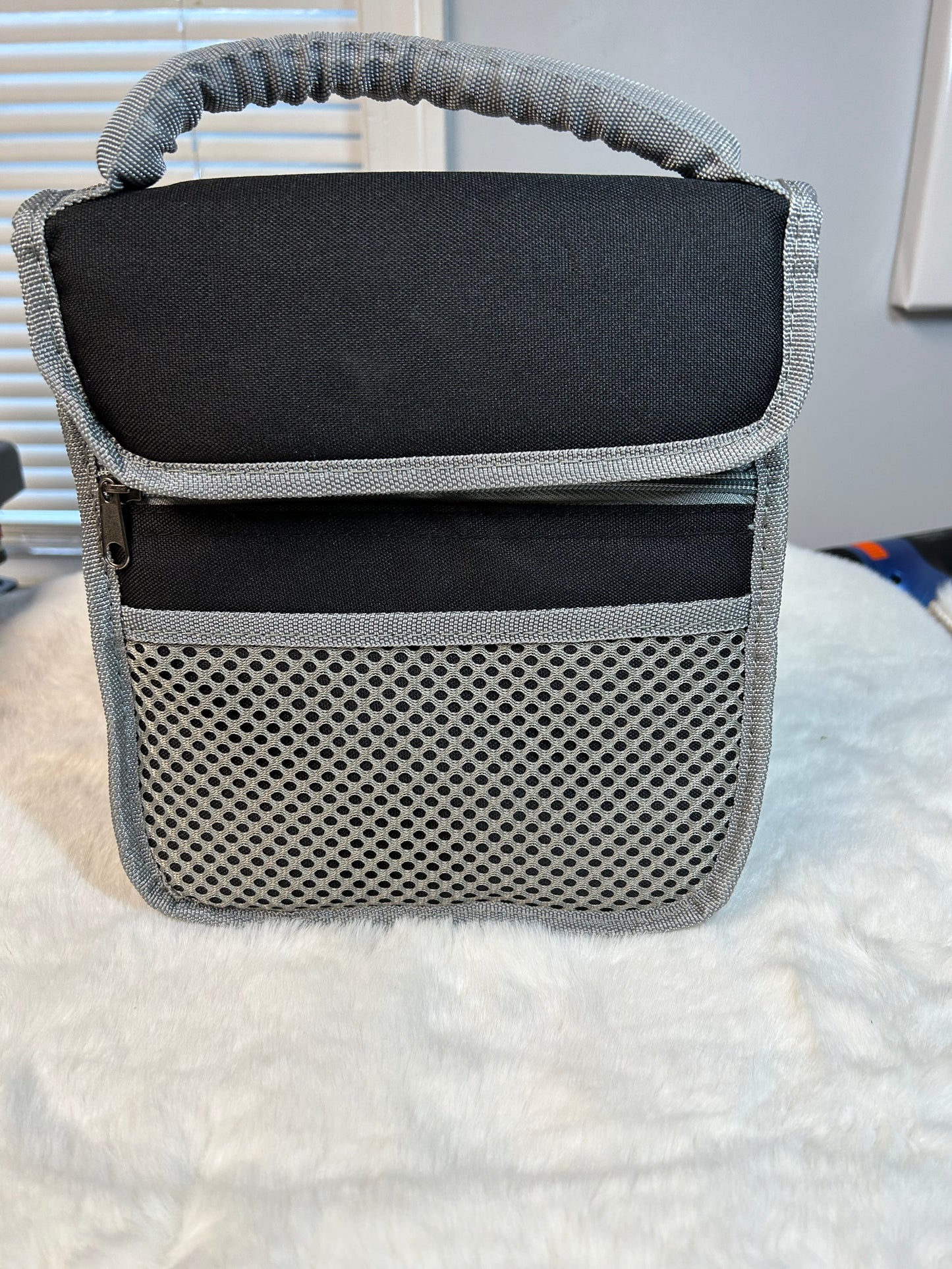 Insulated Lunch Bag