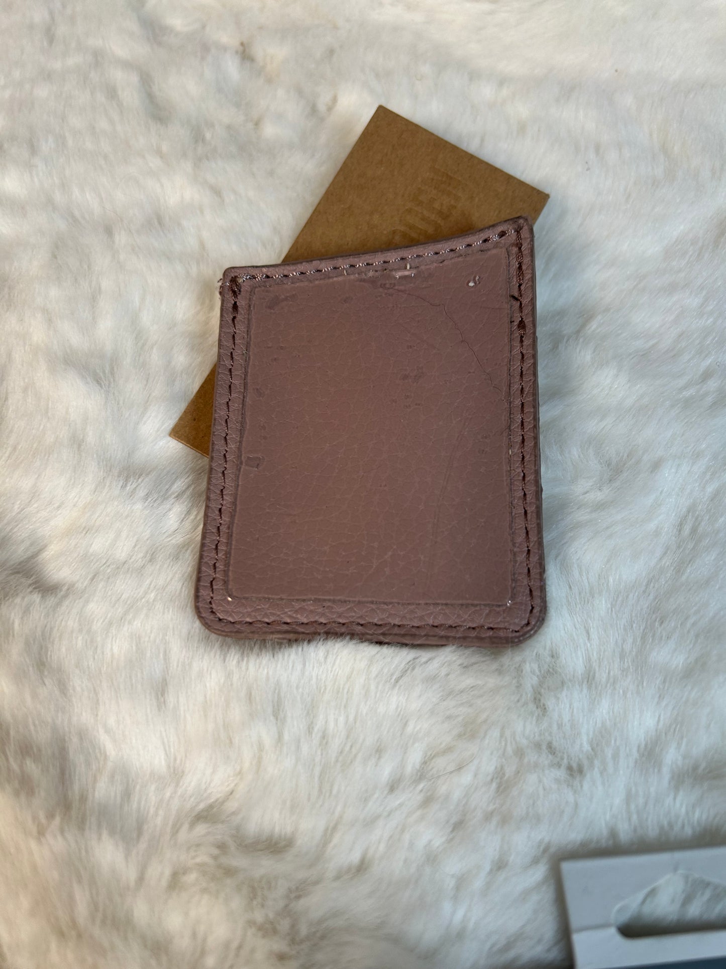 Phone Card Holder-Steve Madden