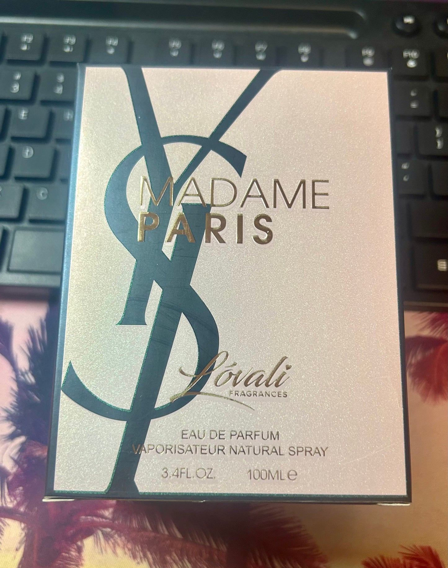 Madame Paris For Women