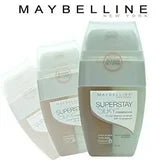 Maybelline Superstay Silky Foundation