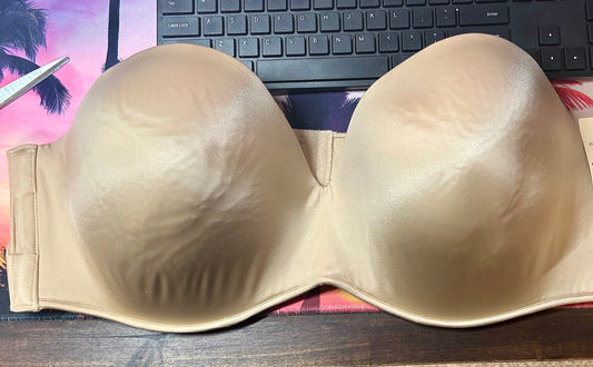 Multi-Way Strapless Bra