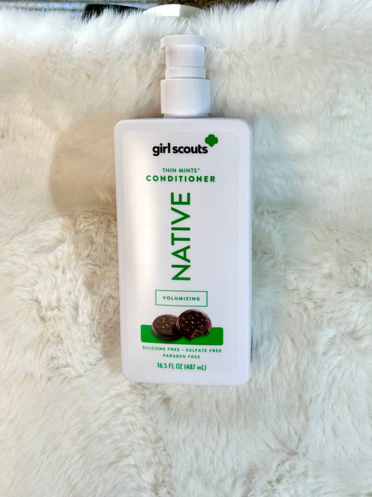 Girl Scouts Thin Mint Conditioner