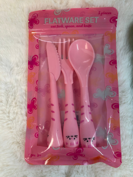 Children's Flatware Set