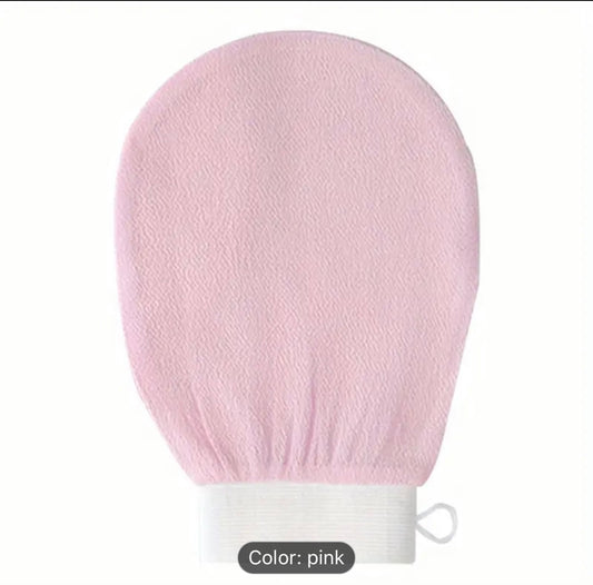 Exfoliating Shower Mitt