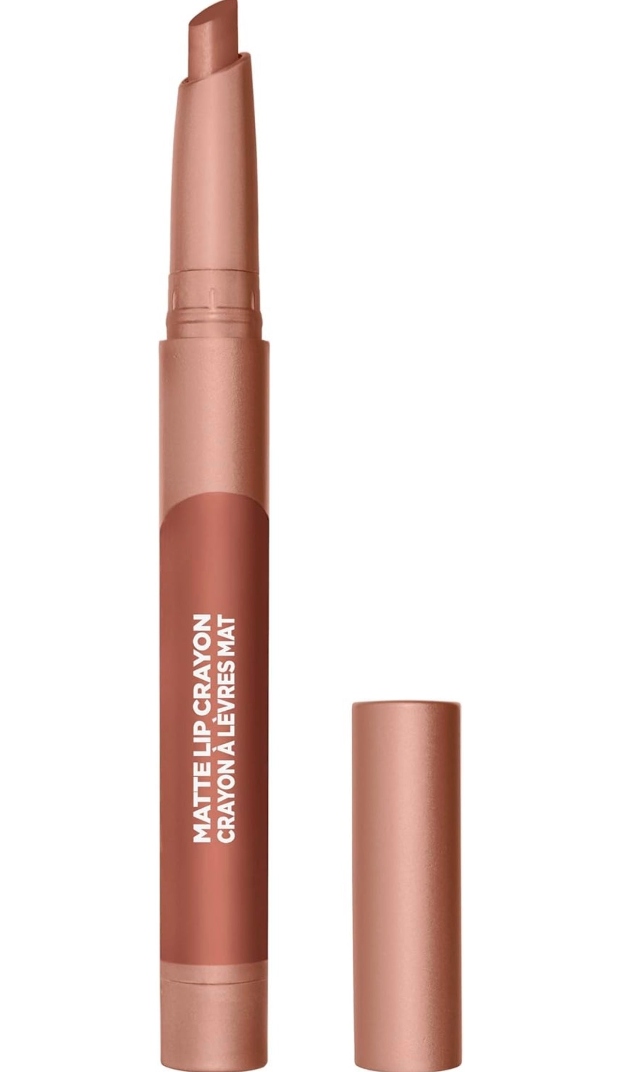 L’Oréal Matte Lip Crayon