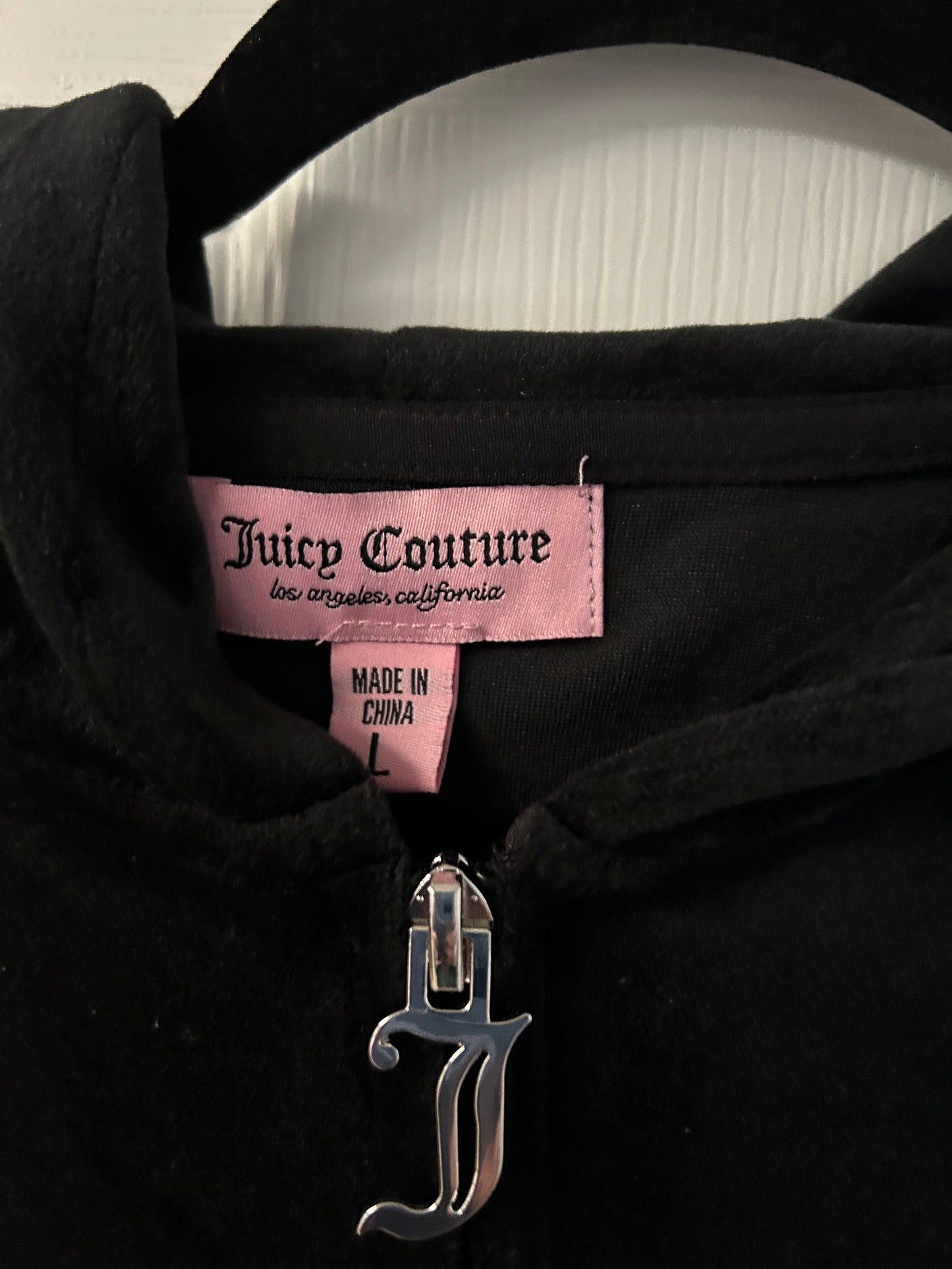 Juicy Couture Zip Up