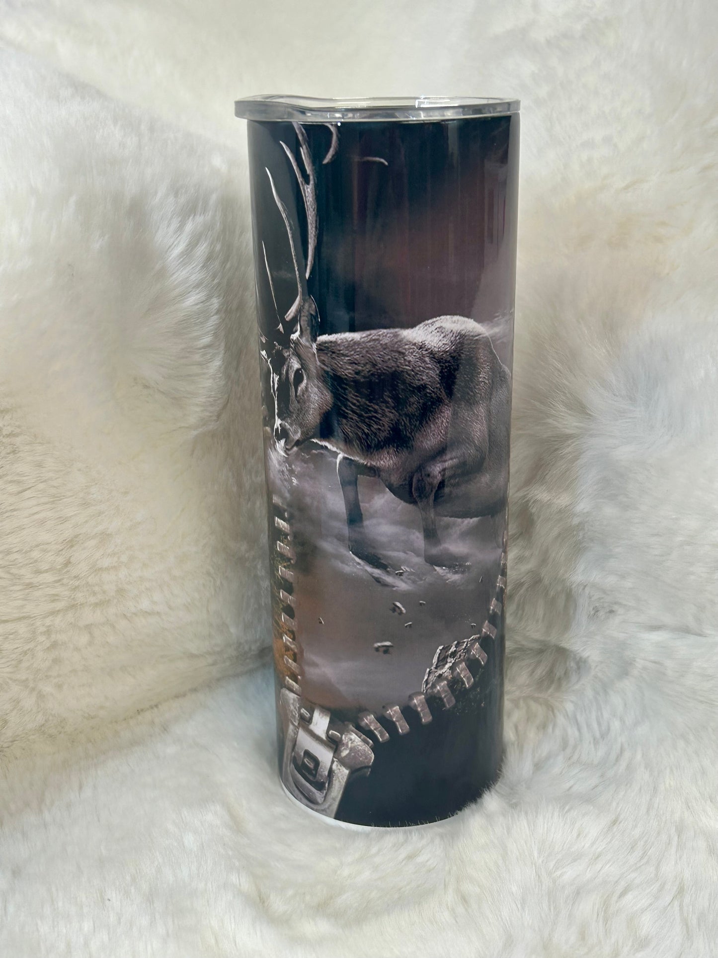 Deer Tumbler