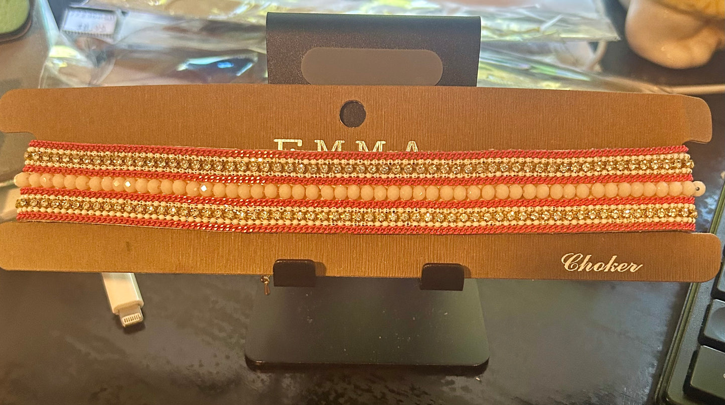 Emma Brand Chokers