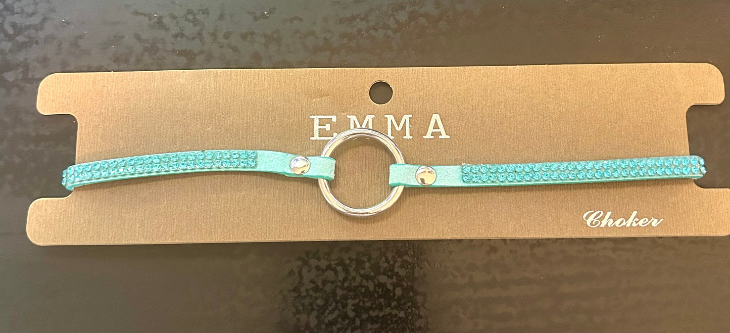 Emma Brand Chokers