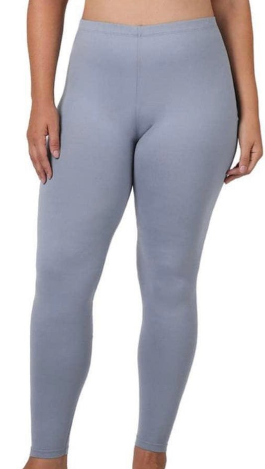 Zenana Soft Leggings