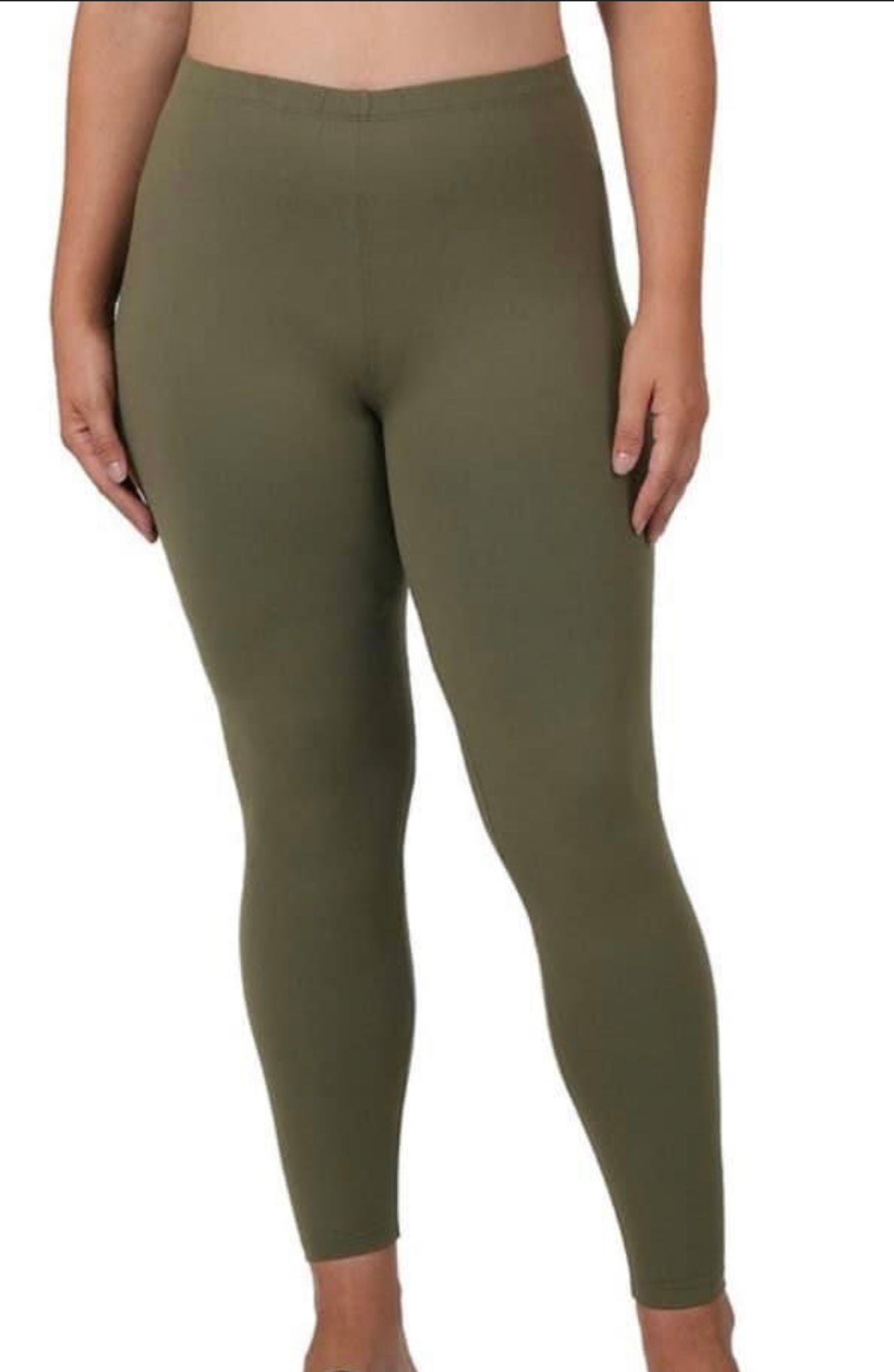 Zenana Soft Leggings