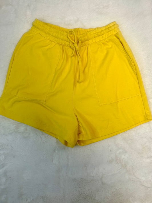 Zenana Cotton Shorts