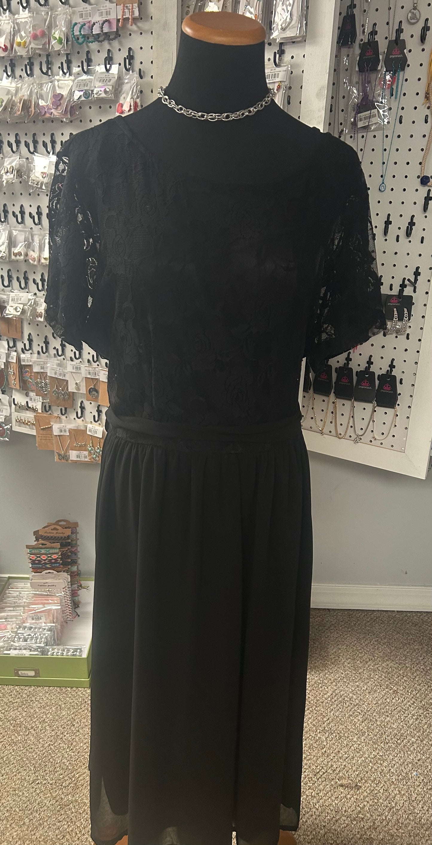 Black Formal Dress