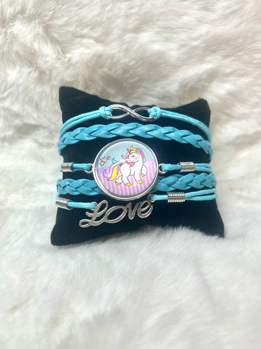 Unicorn Bracelet