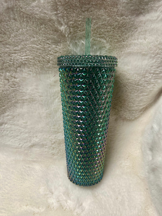 Oil Spill Tumbler