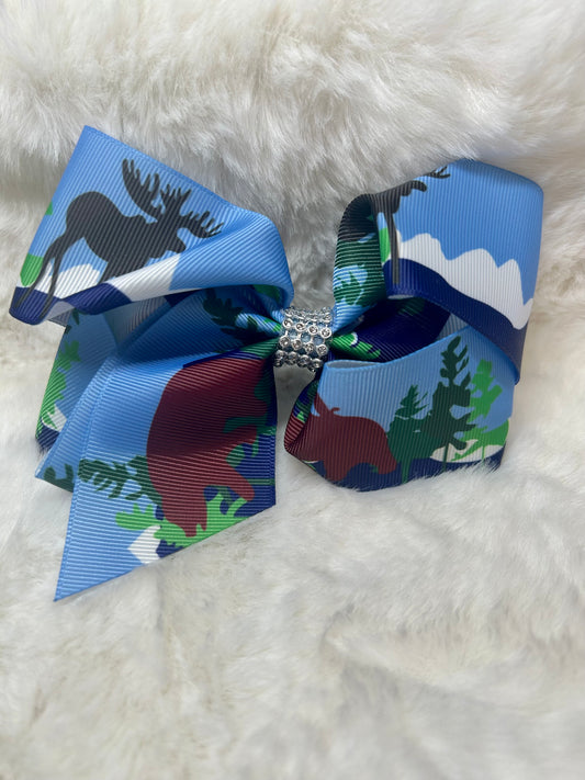 Moose & Bear Bow