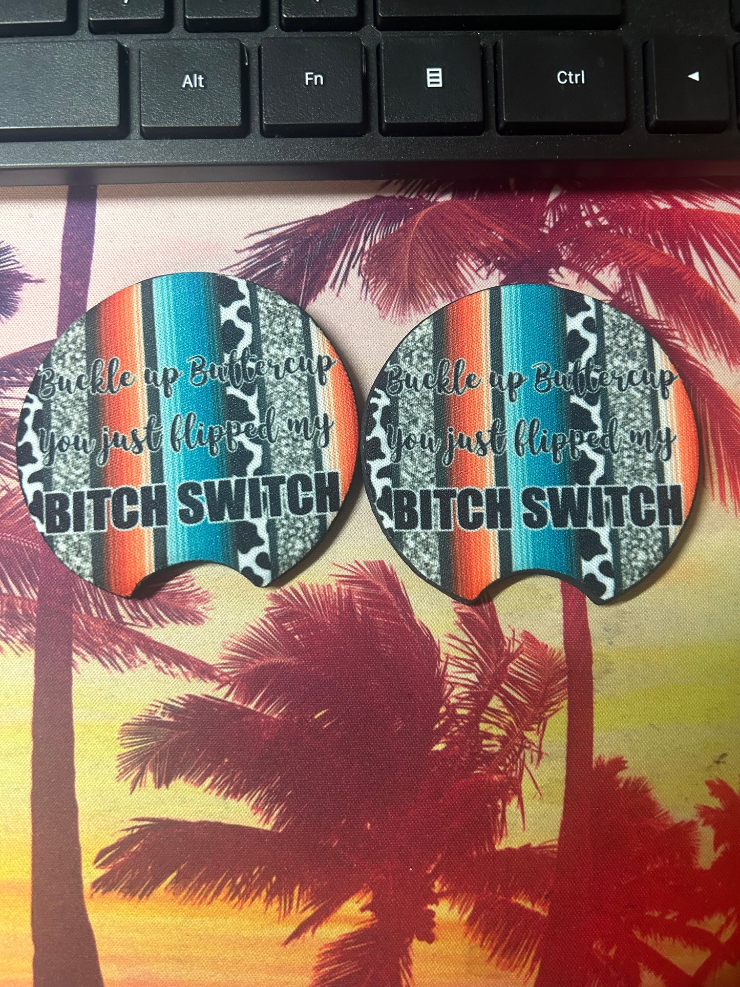 B*tch Switch Coaster